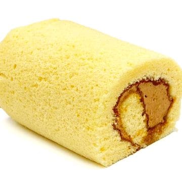 【送料込】葉山ロール（焦しキャラメルクリーム） 