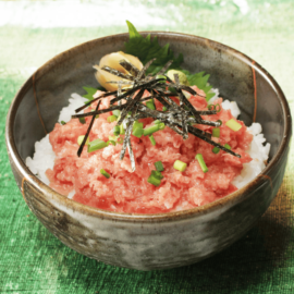 目鉢まぐろ すき身