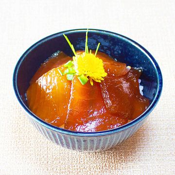 ＜ミニづけ丼＞一膳づけ丼の具　びんとろ