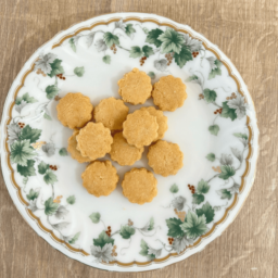 【グルテンフリー】米粉クッキー