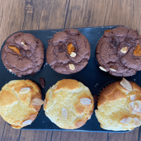 【グルテンフリー】米粉マフィンおまかせ4個セット