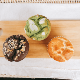 【グルテンフリー】米粉マフィンおまかせ8個セット