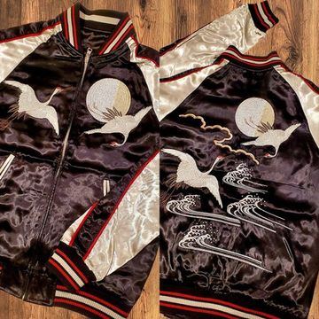 XXLサイズ 通販｜スカジャン専門店【エムシーハウス】｜DOSKA