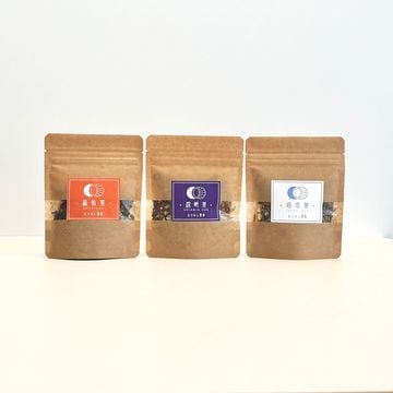 【ギフトセット/リーフ】[温胎茶・深眠茶・巡水茶] 6日分×3袋