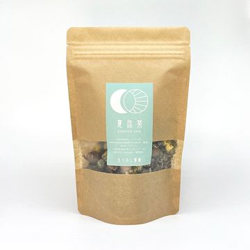 夏涼茶 - karyou tea - 15日分【リーフ】