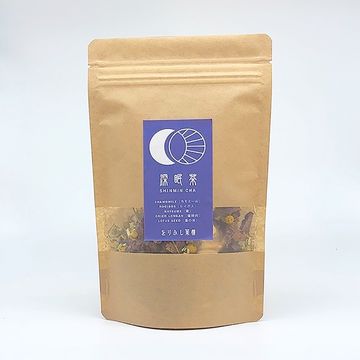深眠茶 - shinmin tea - 15日分【リーフ】