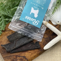 馬レバースライス 35g 無添加 モンゴル産 愛犬フード おやつ