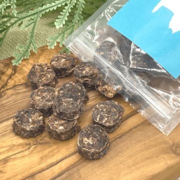 馬コラーゲンチップ 45g 無添加 モンゴル産 愛犬フード おやつ