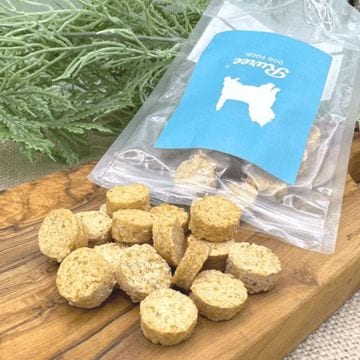 馬コラーゲンチップ 45g 無添加 モンゴル産 愛犬フード おやつ