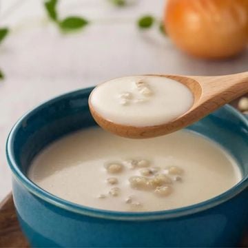 50代からのハトムギスープ ヴィシソワーズ　