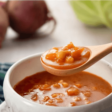 50代からのハトムギスープ ボルシチ