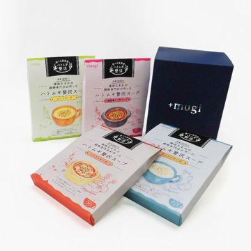 【ギフトセット】スープ4種セット