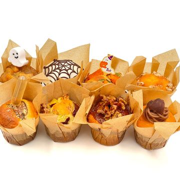 【送料込】秋のミニマフィン8個セット