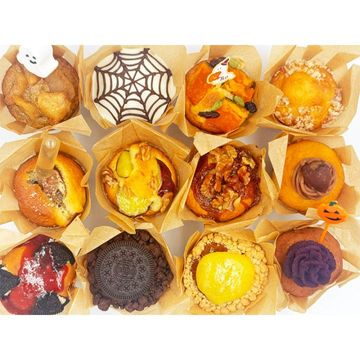 【送料込】秋のミニマフィン12個セット