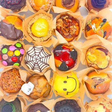 【送料込】秋のミニマフィン20個セット