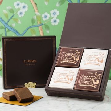 葉山のショコラ・カロ アソート＜４個入＞