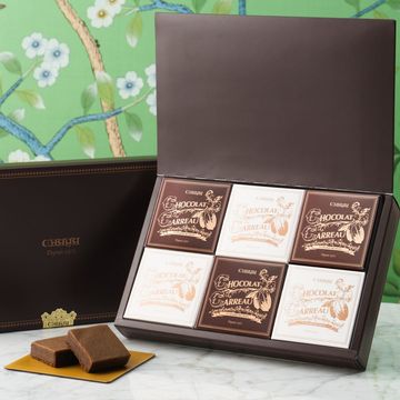 葉山のショコラ・カロ アソート＜６個入＞