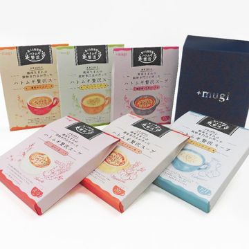 【ギフトセット】スープ6種セット　