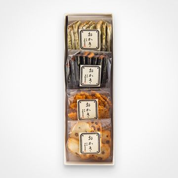 おかき詰合せ ４個入