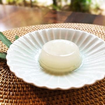 夏柑葛餅 ３個入