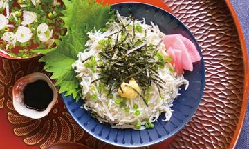 釜揚げしらす＜かながわブランド湘南しらす＞