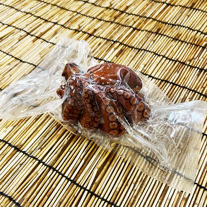 タコパンダさん確認用 数量限定[三浦半島]ボイル地だこ(B品）｜すべての単品｜長井水産｜DOSKA