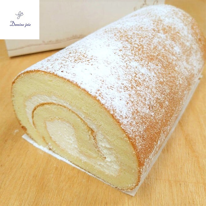 3. 【グルテンフリー】はるみロール　16cm