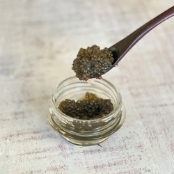 ギフトボックス入り】三大珍味セット 1セット3種類 キャビア