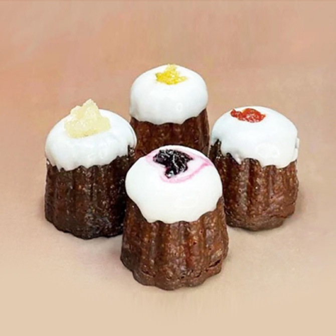 4. YOKOSUKA砲弾カヌレ４個入