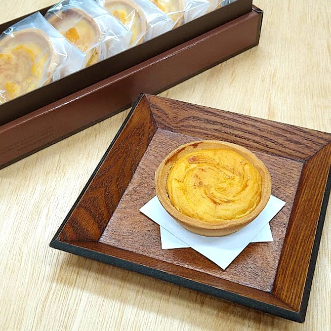 7. くりまさりのスイートポテト　5個入り