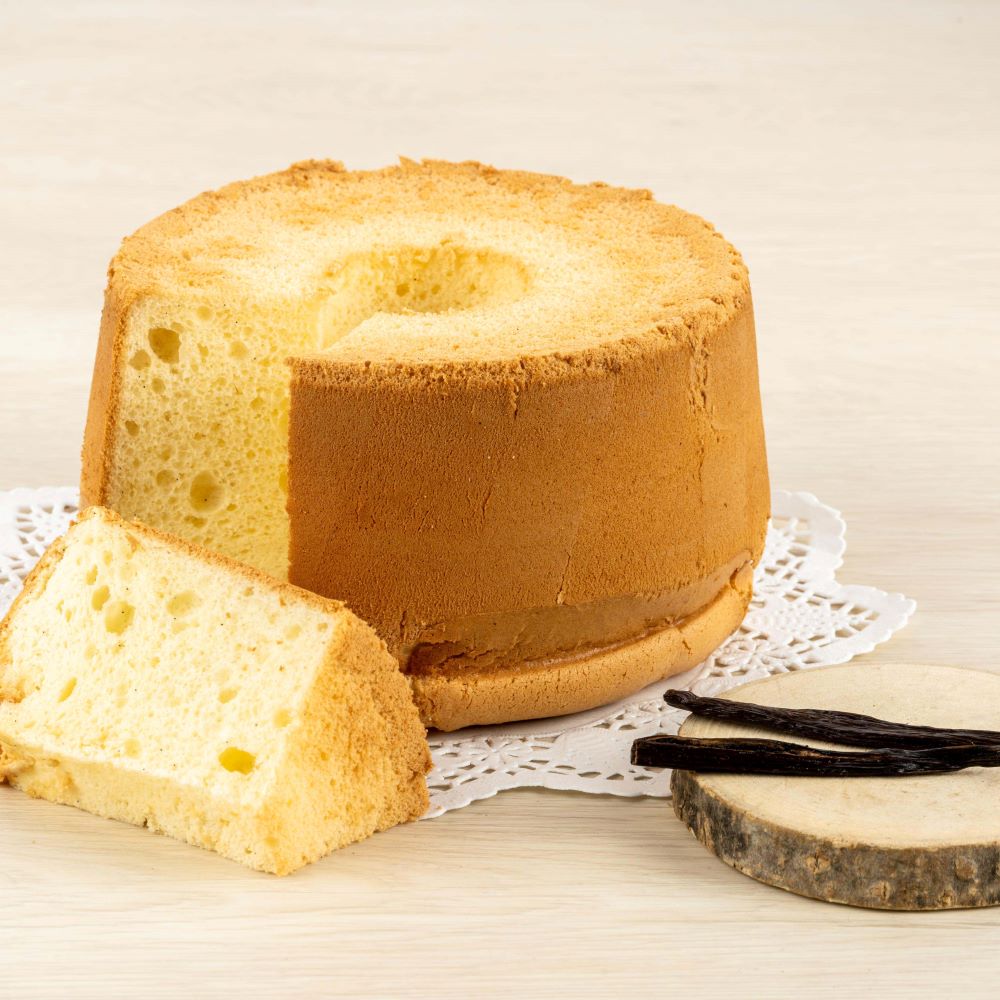 シフォン様 横須賀シフォンバニラとカップシフォン6個の詰め合わせ｜シフォン