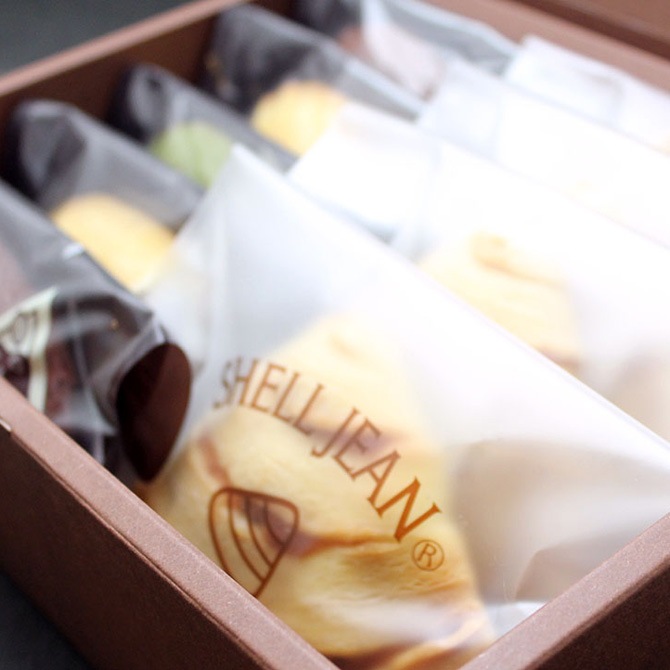 5. 焼き菓子セット B