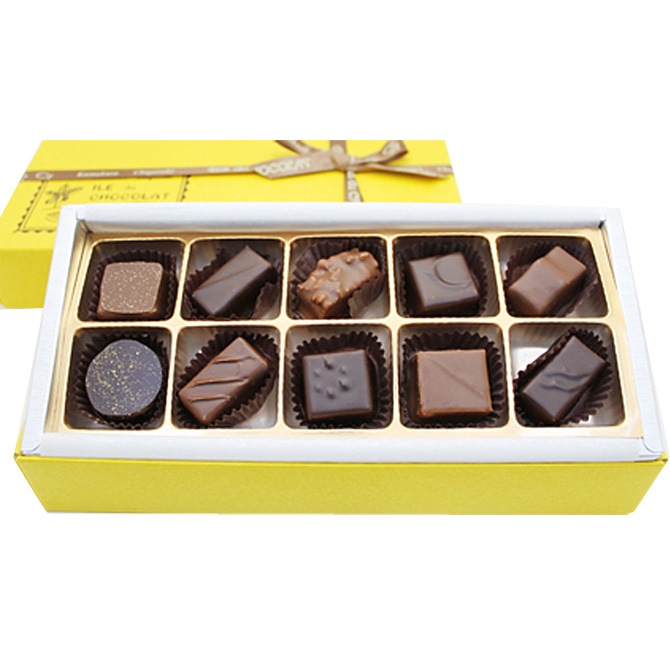 9. ショコラ・ファン 10個入り