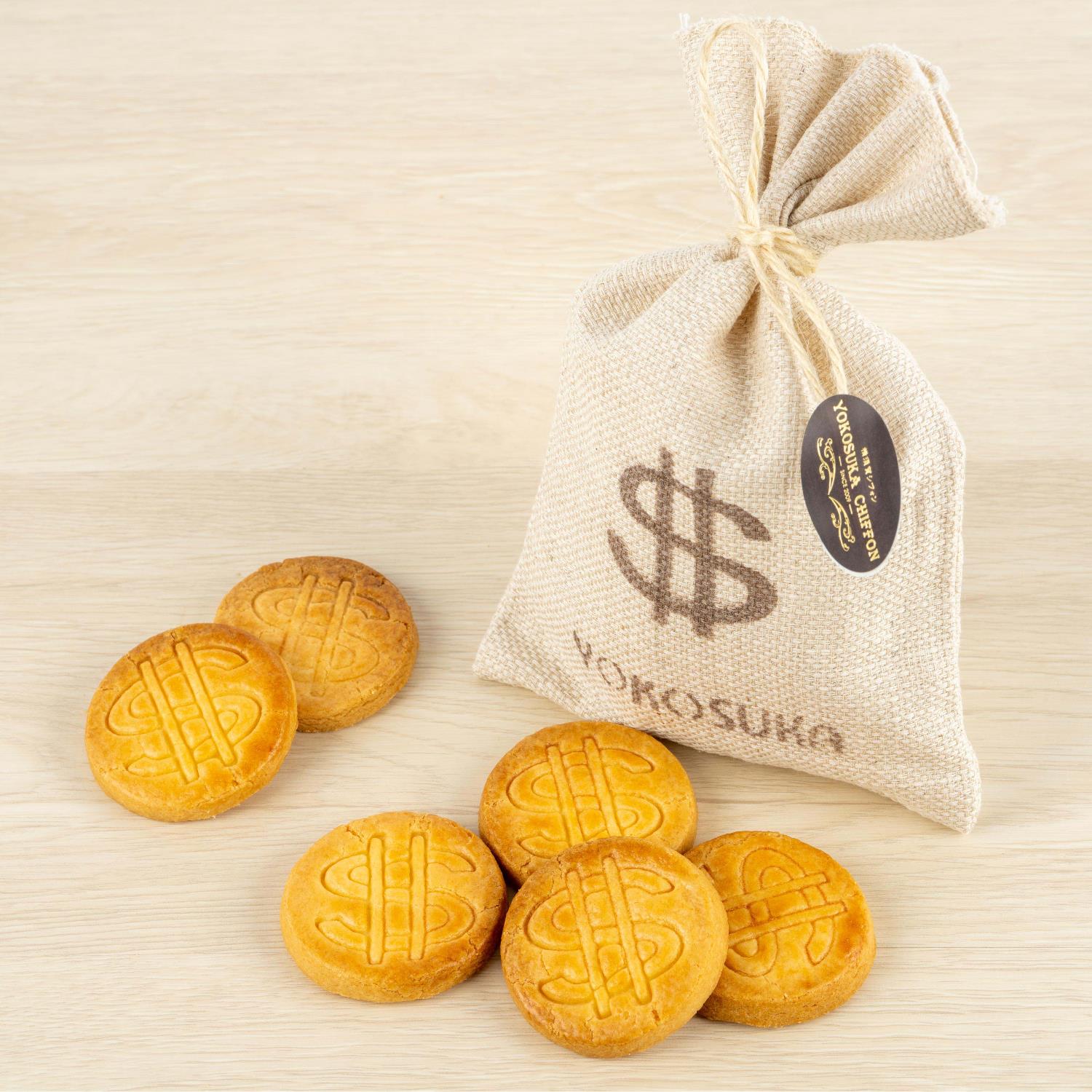 ドル街横須賀バタークッキー|横須賀シフォン|DOSKA ドル街横須賀バタークッキー|横須賀シフォン|DOSKA