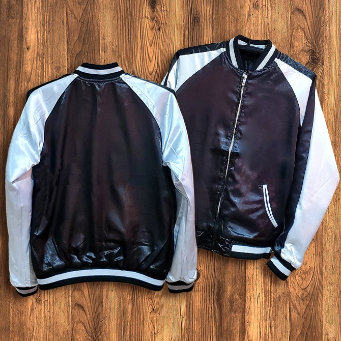 SUNNY Sports スタジャン サイズS SUNNY SPORTSのスタジャンを使った人気ファッション