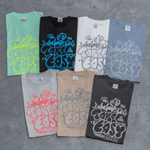 KIDS NEWグラフィティー T-SHIRTS