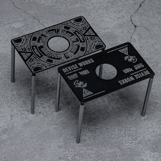 すべての商品 | DEVISE WORKS | キャンプ用品