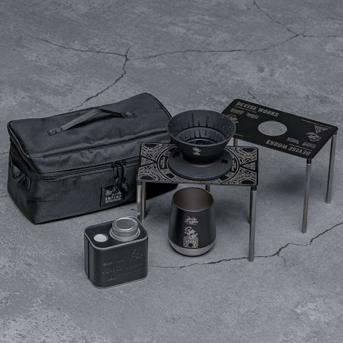 横長コーヒーセット