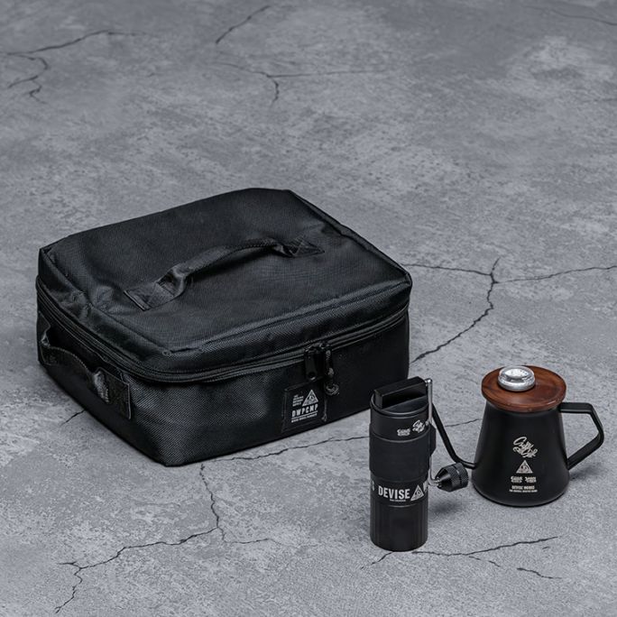 スクエアコーヒーセット