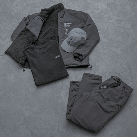 すべての商品 | DEVISE WORKS | キャンプ用品