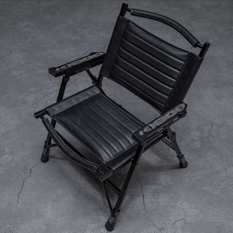 <予約商品>ALL BLACK CHAIR コンプリートセット[MACCHONBARA]
