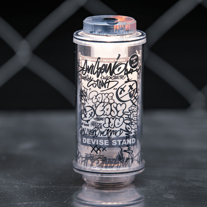 38BI スケルトングラフィティーver.