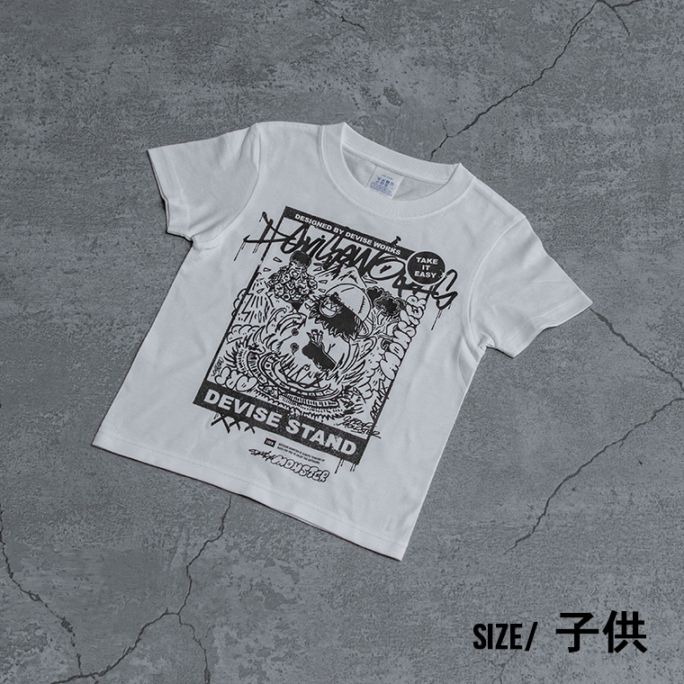 アパレル | DEVISE WORKS | キャンプ用品