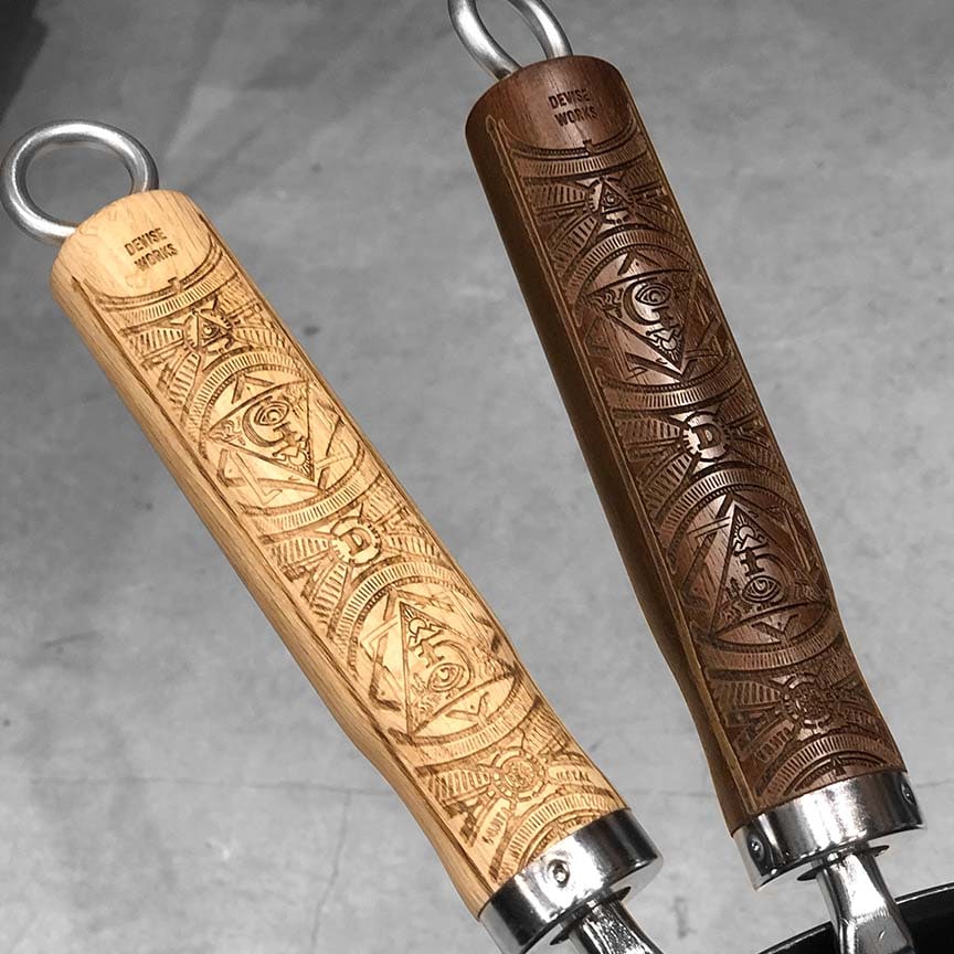 DEVISE WORKS DPAN 26cm 20cm 鉄フライパン セット DEVISE WORKS DPAN 26cm 20cm 鉄フライパン セット DPAN 鉄
