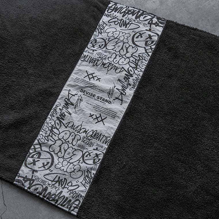 モコモコブランケット