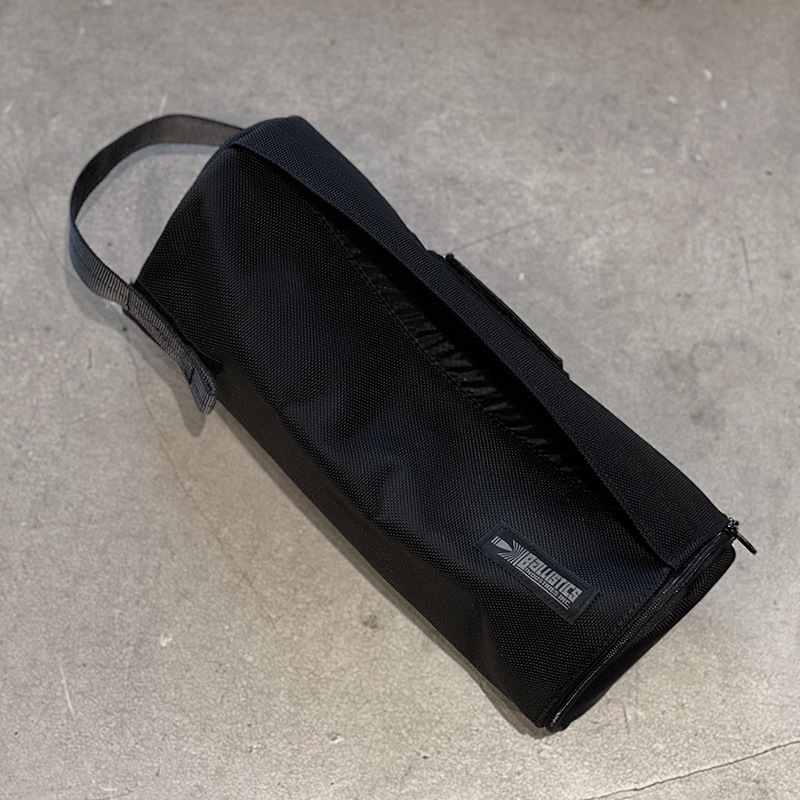DEVISE WORKS デバイスワークス ベルクロ ワッペン 黒 DEVISEワッペン（小） | DEVISE WORKS | キャンプ用品