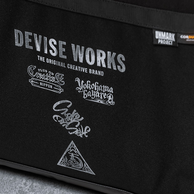 灯油缶ケース | DEVISE WORKS | キャンプ用品