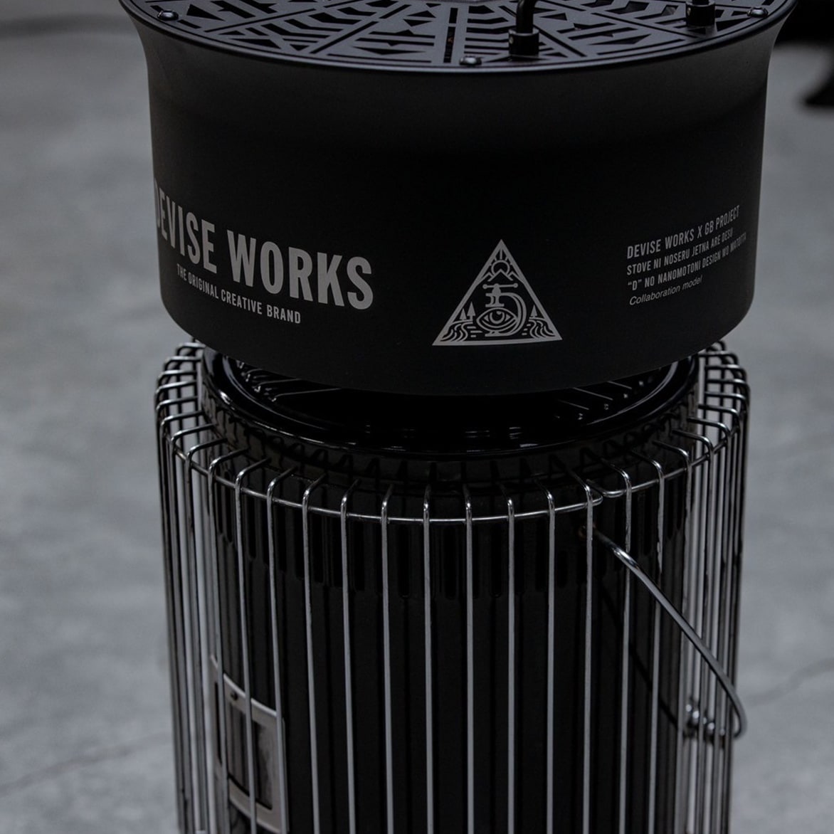 DEVANISTA deviseworks デバイスワークス DEVANISTA | DEVISE WORKS | キャンプ用品