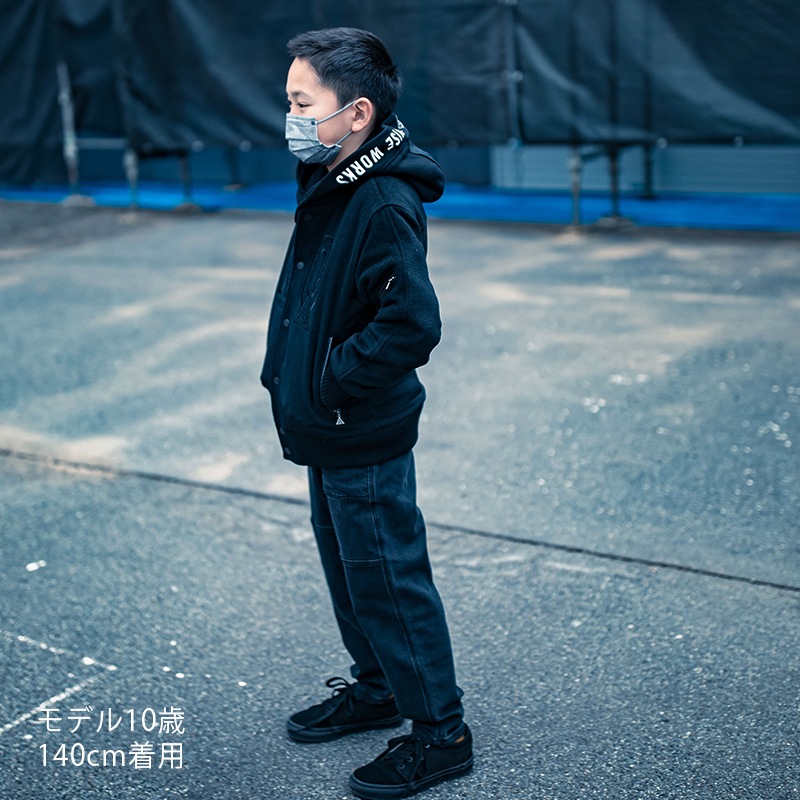 キッズJACKET 