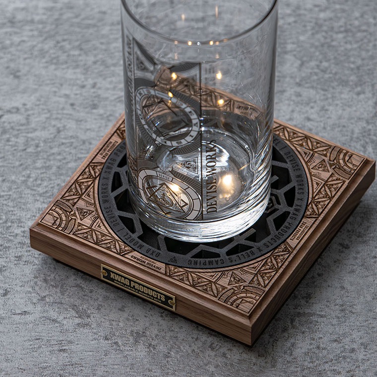 ON THE X-TAGE ウォールナット